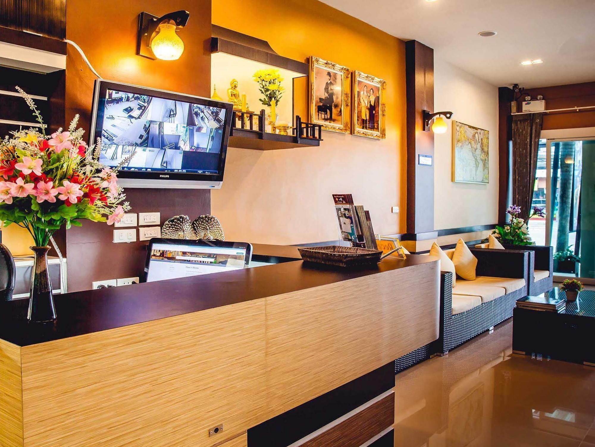 Chalong Boutique Inn Exterior photo