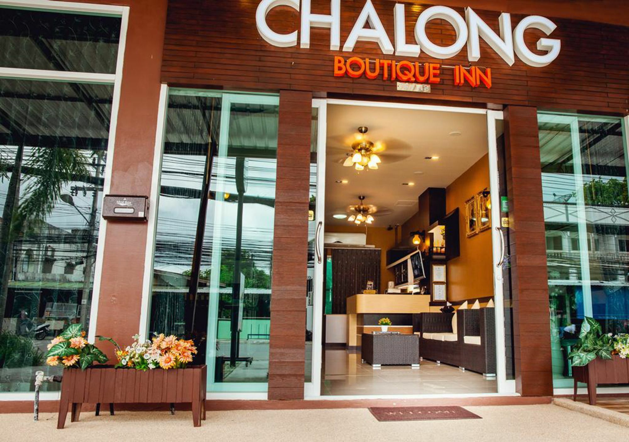 Chalong Boutique Inn Exterior photo