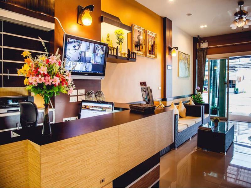 Chalong Boutique Inn Exterior photo