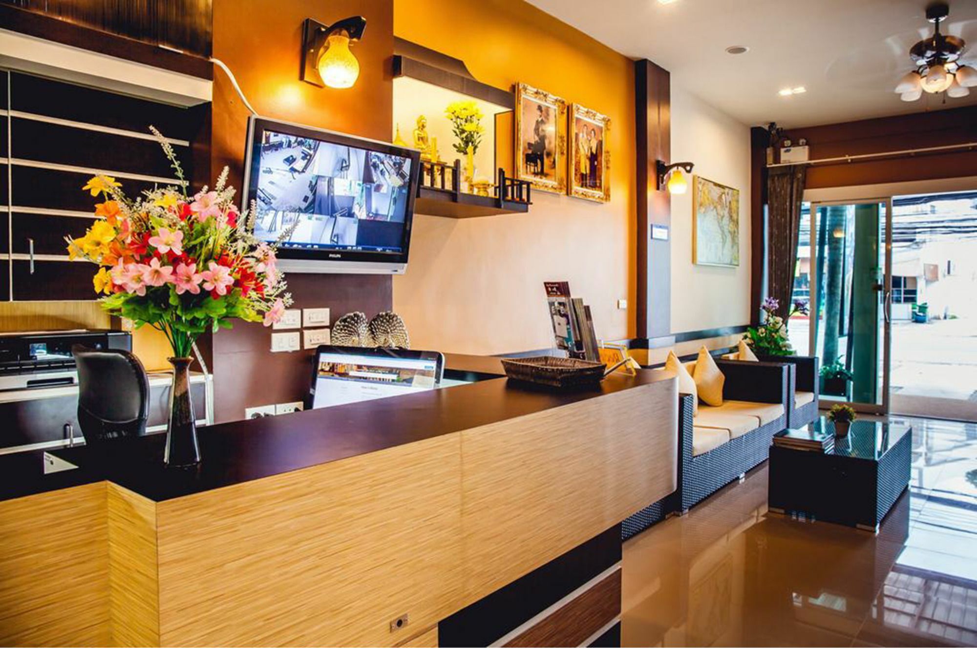 Chalong Boutique Inn Exterior photo